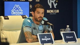 gago rompio el silencio y hablo del penal ante river: lo definieron los jugadores