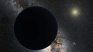 The discovery was possible after long investigations in the Kuiper belt. The discovery was possible after long investigations in the Kuiper belt.