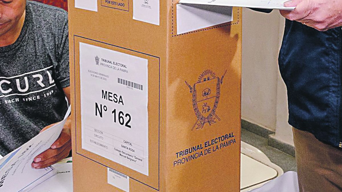 Dónde voto en Mendoza: consultá el padrón electoral para las elecciones 2023