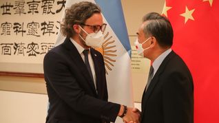 ámbito.com | santiago cafiero canciller china onu 2022.jpg
