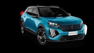 El nuevo color que utilizarán los Peugeot 208 y 2008 El nuevo color que utilizarán los Peugeot 208 y 2008