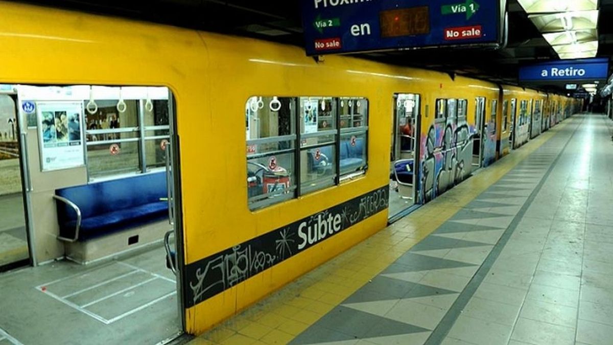 Subtes: anuncian medidas de fuerza ante reclamo de jornada laboral de 4 días