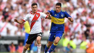 River recibe a Boca este domingo en el Superclásico