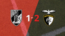 portimonense beat vitoria guimaraes with two goals from carlinhos portimonense beat vitoria guimaraes with two goals from carlinhos