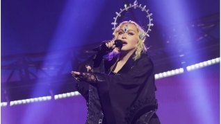 Madonna dará un show gratis en Brasil.