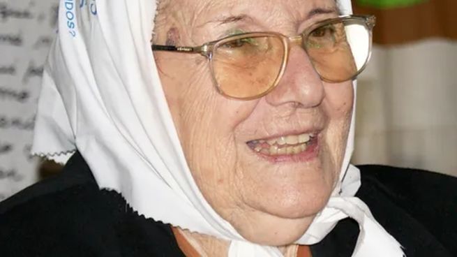 Haydeé Gastelú. 