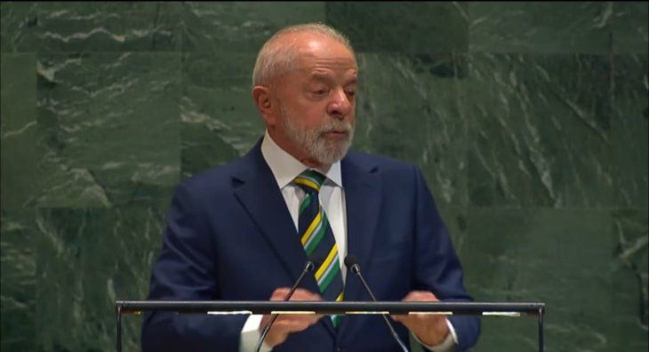 During the call, Lula asked Trump to eliminate or reduce tariffs, which in some cases reach 40% on Brazilian exports. During the call, Lula asked Trump to eliminate or reduce tariffs, which in some cases reach 40% on Brazilian exports.