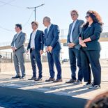 José Arteaga, presidente de Aubasa. José Arteaga, presidente de Aubasa.