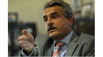 Agustín Rossi.