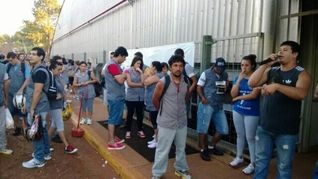 La onda expansiva se agravaría a fines de mes, cuando venzan los contratos de los empleados estatales que renovaron sus contratos por 90 días en diciembre.