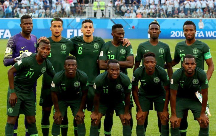 La Selección de Nigeria está a un paso de quedarse afuera del Mundial 2026, en caso de perder el repechaje contra Gabon.