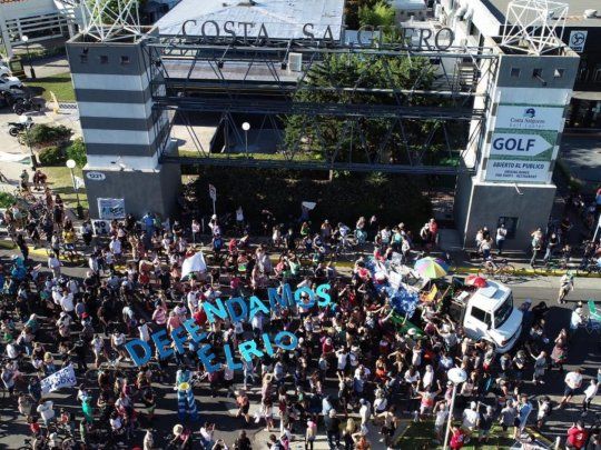 Audiencia pública por Costa Salguero: participación récord, duras críticas al proyecto y pedidos de más verde