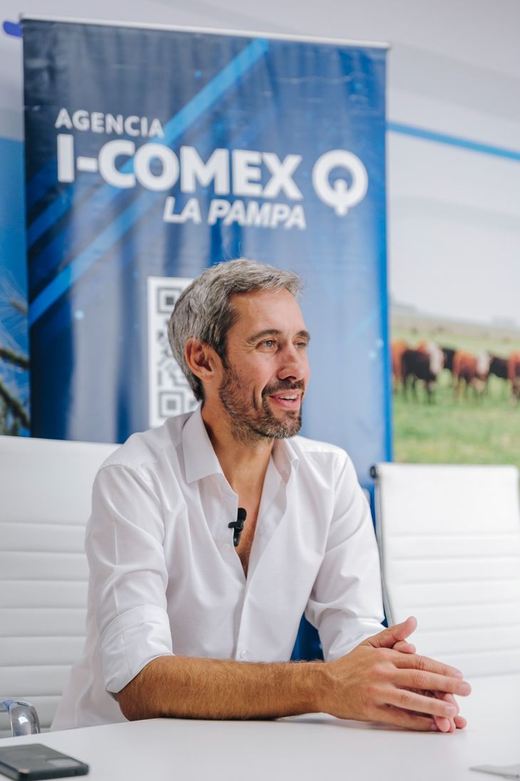“No hay desarrollo sostenible sin Estado eficiente ni sector privado competitivo. La salida es en conjunto”, sintetiza Lastiri.