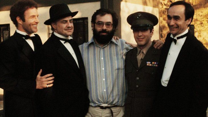 The unusual agreement of a producer of “The Godfather” with the Italian mafia of New York