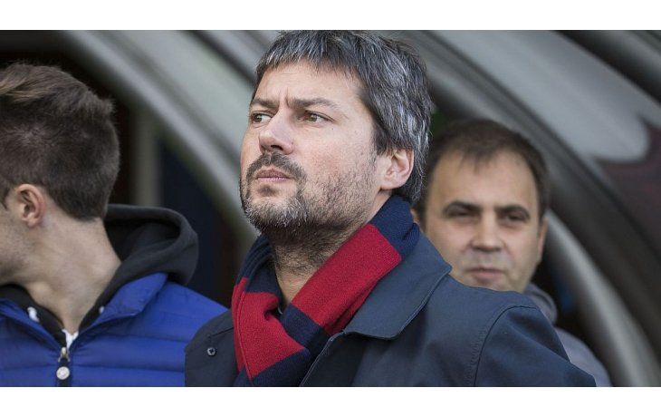 Lammens tiene que tomar una decisión sobre el futuro de Aguirre.