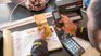 Africa is the leader in mobile payments. Africa is the leader in mobile payments.