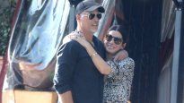 Sandra Bullock y Bryan Randall.