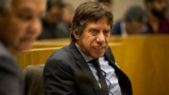 El legislador Ricardo Bussi.