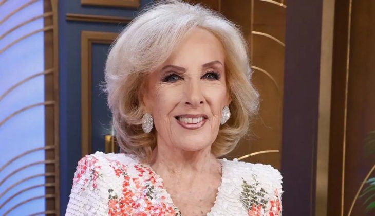 Mirtha Legrand