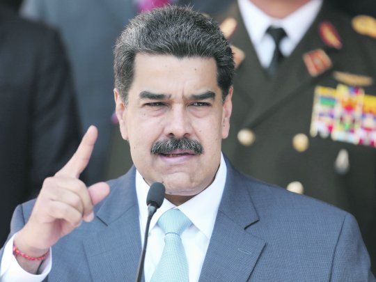 EN LA MIRA. La acusación de una misión de la ONU sobre violaciones sistemáticas a los derechos humanos impacta de lleno en Nicolás Maduro y hace más precaria su situación ante la comunidad internacional.&nbsp;