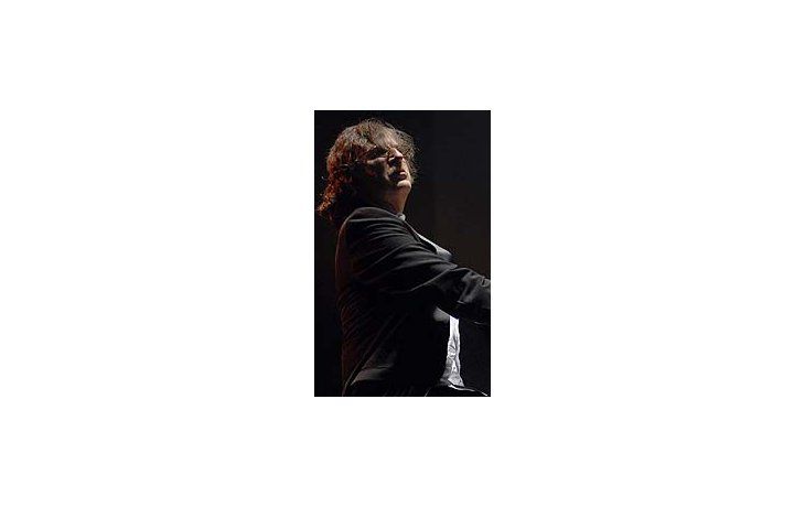 Charly García y su regreso con gloria