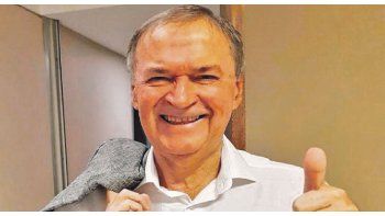 Juan Schiaretti