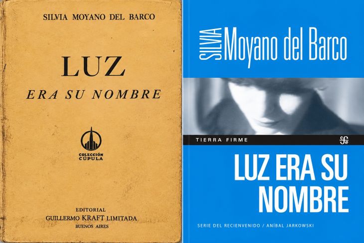 La portada de la edición de Guillermo Kraft (1962) y la actual del Fondo de Cultura Económica La portada de la edición de Guillermo Kraft (1962) y la actual del Fondo de Cultura Económica