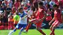 Argentinos and Vélez tied in a match full of controversy.