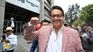 Fernando Villavicencio was riddled with bullets at the end of an act in Quito. Fernando Villavicencio was riddled with bullets at the end of an act in Quito.