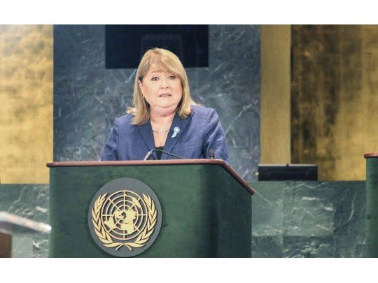 Malcorra suma voluntades en su carrera a la ONU