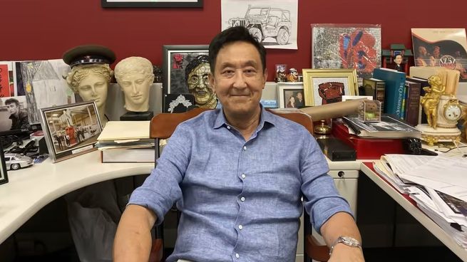 Este hombre logró resurgir desde lo más bajo y generar miles de millones de dólares.
