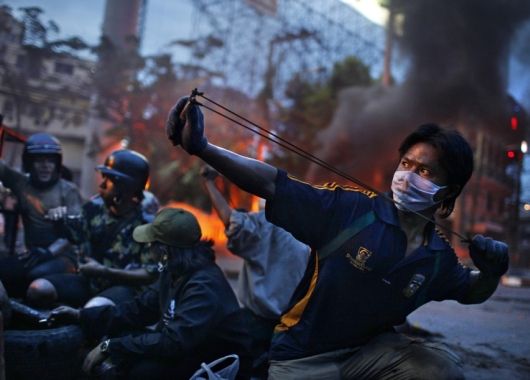 Imagen de mujer afgana, la foto del año (foto 3)