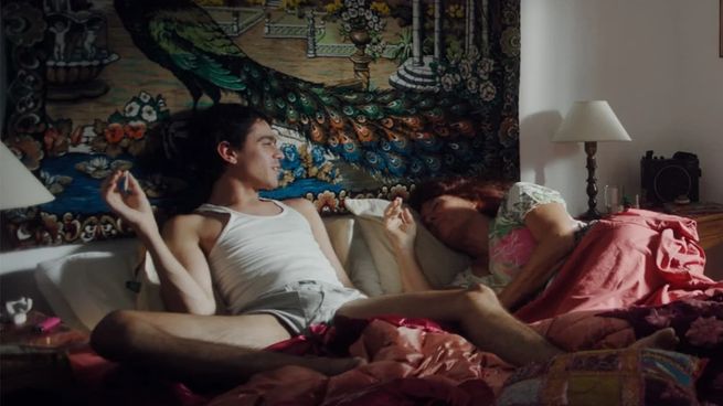 Una imagen del film nacional El placer es mío, de Sacha Amaral, uno de los triunfadores en el Bafici.