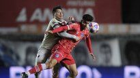 Volvió. Argentinos Juniors ganó luego de cuatro partidos, incluido el de la Copa Libertadores.