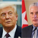 Según The New York Times, Trump considera que la salida del mandatario cubano podría abrir el camino a cambios económicos en la isla y a nuevos acuerdos con Estados Unidos. Según The New York Times, Trump considera que la salida del mandatario cubano podría abrir el camino a cambios económicos en la isla y a nuevos acuerdos con Estados Unidos.