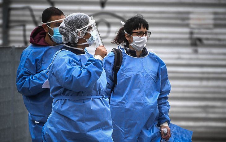 Por medio de los Operativos DetectAR se realiza una búsqueda estratégica de los contactos estrechos’ de casos confirmados en los últimos días.