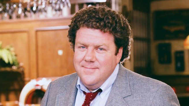 George Wendt tenia 76 años.