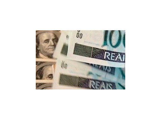 El real se depreció 0,4% a 2,052 unidades por dólar