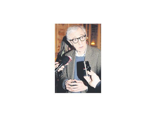 Después de Londres, Barcelona y París, Woody Allen eligió Roma como escenario de su próxima película.