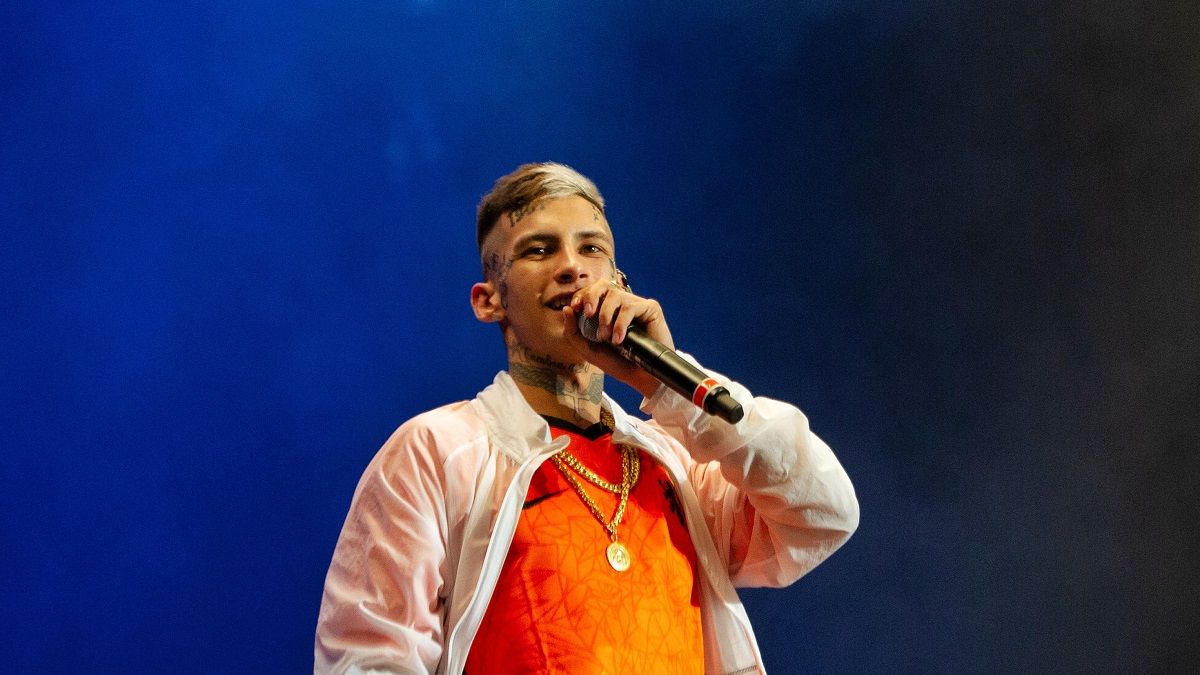 L-Ghent could be arrested when he returns from Brazil