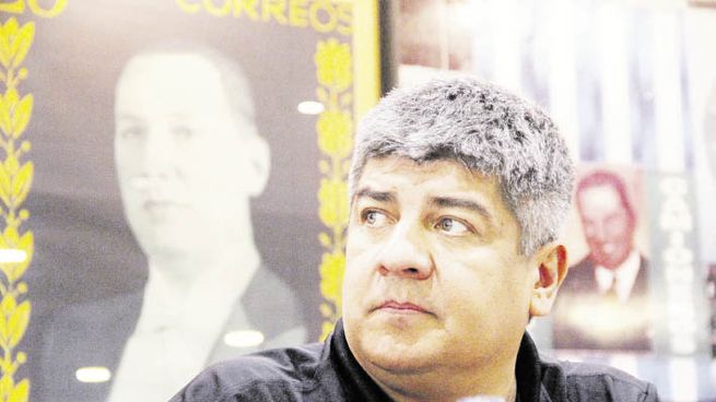 Pablo Moyano