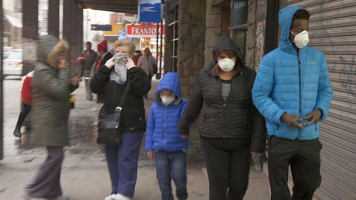 New York State stops requiring indoor masks