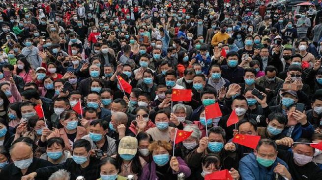 China preocupada por su caída poblacional.&nbsp;