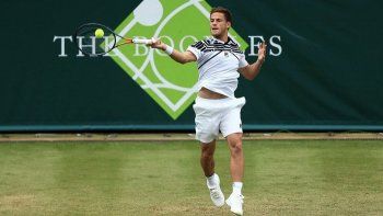 Wimbledon: sorteo poco favorable para los seis argentinos