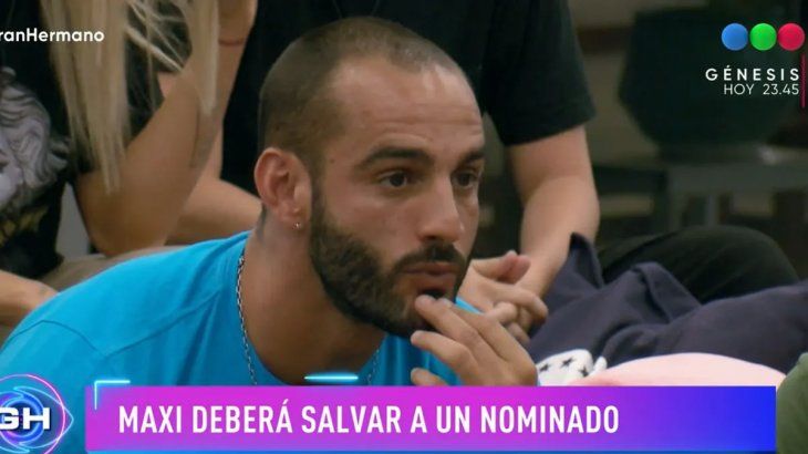 Gran Hermano 2022 A Quién Salvó Maxi De Los Nominados