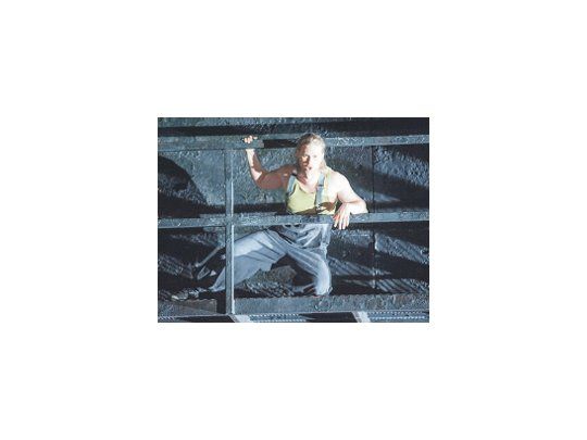 El tardío estreno berlinés de “Billy Budd”  es otro de los hitos en laprogramación actual en la capital alemana.
