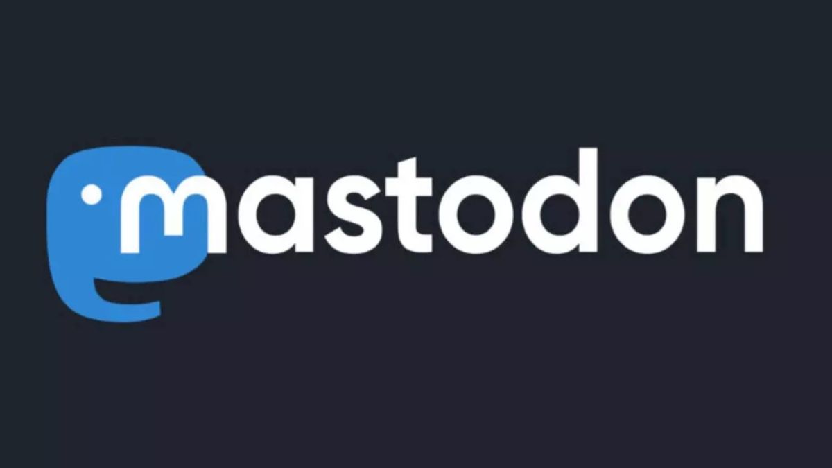 What is Mastodon, the social network that is getting closer to competing with Twitter What is Mastodon, the social network that is getting closer to competing with Twitter