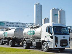 La Serenísima es la marca insignia de Mastellone.