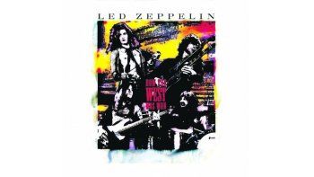 Led Zeppelin, de colección
