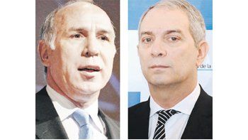 Ricardo Lorenzetti, Julio Alak